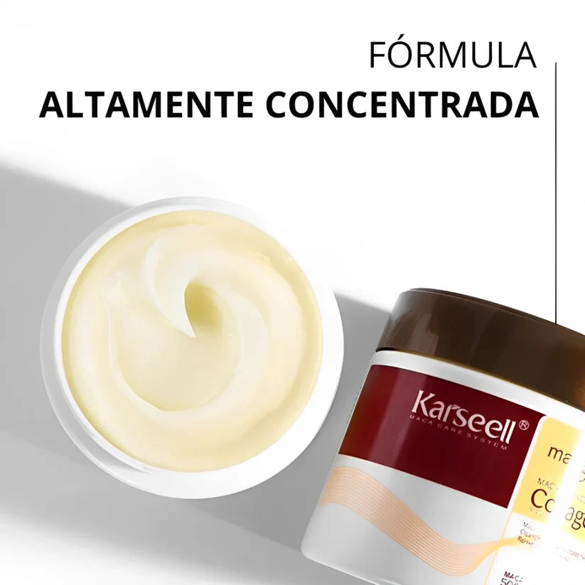 Mascarilla Capilar Reparación Total