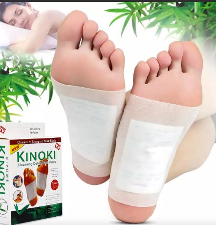 PuriPies - Elimina toxinas mientras duermes