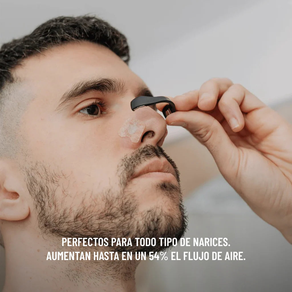 RespiraMax - Más oxígeno, mejor sueño y mayor energía